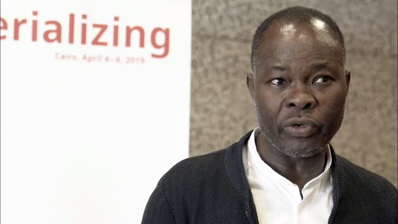 “Dealing with materials in the future” – Francis Kéré