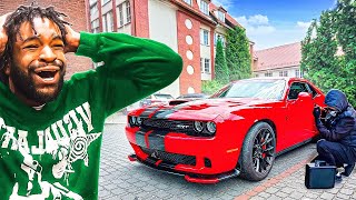 MY HELLCAT GOT STOLEN...
