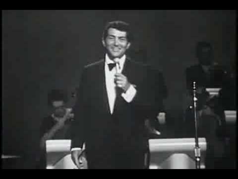 Dean Martin - Everybody Loves Somebody Sometime 1965