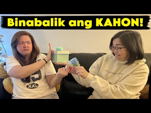 Pera o Kahon: Litong-Lito si Mama!