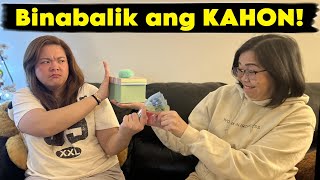 Pera o Kahon: Litong-Lito si Mama!