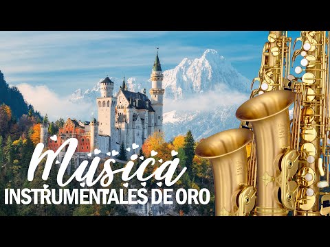 Las 100 Música Más Hermosa Del Mundo Para Tu Corazón - Instrumentales De Oro De Los 70 y 80 y 90