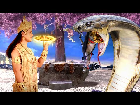 महादेव को निगल लिया उनके नाग वासुकि ने, तो भगवान विष्णु ने कैसे की महादेव की रक्षा | विघ्नहर्ता गणेश