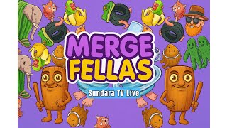 🔴Live Merge Fellas Game Viral Seru