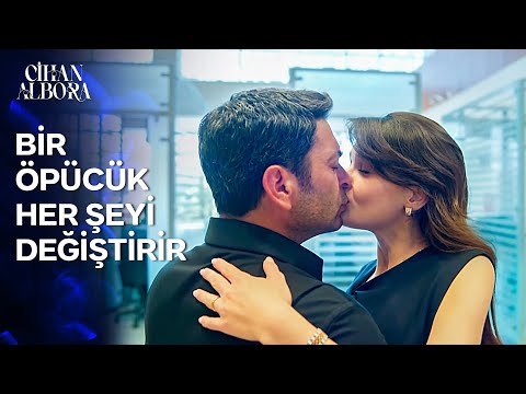 Senin İçin Tüm Dünyayı Karşıma Alırım @AlyaAlboraa