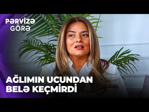 Pərvizə görə|Kamilə Babayeva “Zəif Bənd” verilişindən danışdı|Proyektin mənə qədər aparıcısı var idi