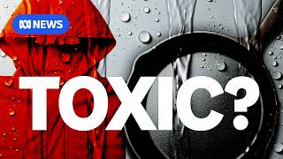 YouTube video thumbnail:  Everything you Need to Know About Pfas "Forever Chemicals"