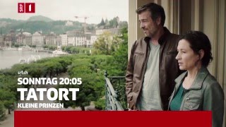 Tatort Kleine Prinzen (SRF Trailer)