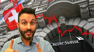 Credit Suisse sarà la prossima Lehman Brothers?