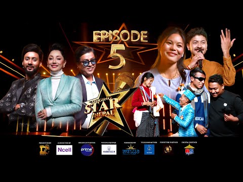 SINGING STAR NEPAL | EPISODE 5 | MEGA AUDITION | FACE-OFF ROUND | SANUP TRISHALA | ARJUN