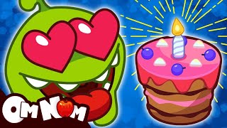 Storie di Om Nom 🟢 Torta Per Due 🟢 Cut The Rope | Om Nom Italiano