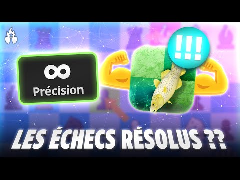 Cette partie D’ÉCHECS est IMPOSSIBLE à jouer pour un Humain !!!!