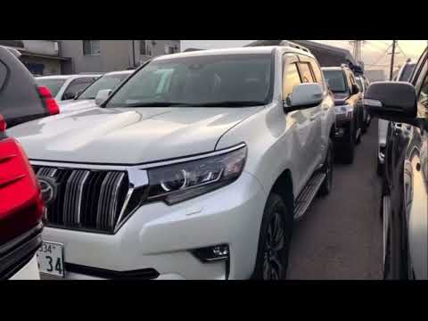 THE TOYOTA PRADO J150 TZG (FOR SALE)  Interior & Exterior, VISUAL REVIEW!! 😍USED AS NEW 🔥🔥