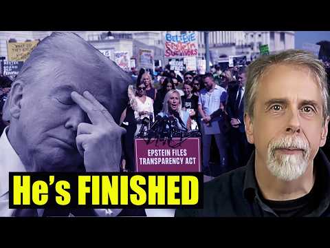 How Humiliating Epstein U-Turn Has ENDED Trump’s Power Over His Party