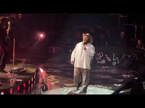 Guilty - Teddy Swims - Manchester 16/03/25