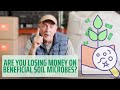 Soil Microbiology and Conductivity Concepts
