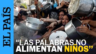 Reino Unido, Francia y Alemania lanzan un comunicado conjunto contra el hambre en Gaza | EL PAÍS
