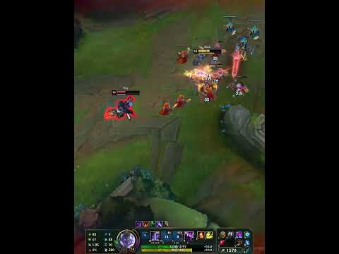 xPetu Shen vs Fizz Staredown #leagueoflegends #challenger #shen