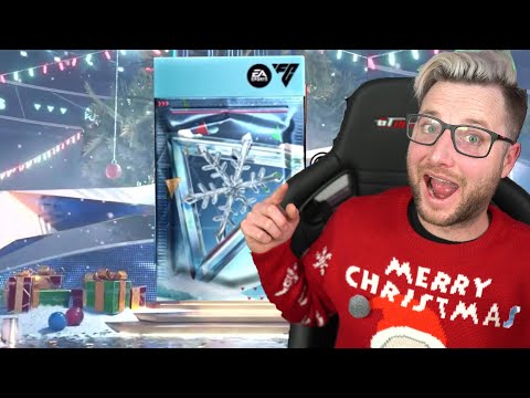 Winter Wonders Promo Walkthrough and Packs Opening on FC Mobile!!