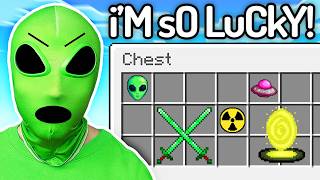 I Found The FUNNIEST FAKE Minecraft Speedrun...