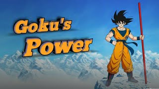 Eye of the tiger | Goku | AMV | dragon ball  | super editing | 4k | goku's power | goku rage | #goku