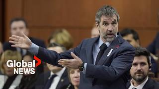 YouTube video thumbnail: Guilbeault Resignation Marks Adjustment in Carney Government’s Policies