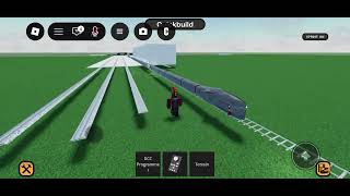 Testing Film Snowpiercer in Ro scale sandbox (W.I.P) 