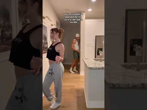 He kinda hit that tho 😂#couple #relationshipgoals #funny #gabeandniki #shorts