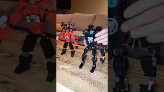 SKIBIDI TOILET EPISODE 67 PART 1 BUT IN LEGO!!! \\ #fyp #lego #new #shorts #skibiditoilet #viral