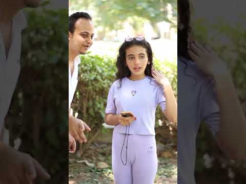بنت مريضة تتعرض للإهانـة في الشارع 💔