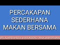 Javanese Ngoko Language Practice