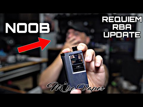 I Made A Mistake - Requiem RBA Airflow Update