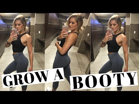 Grow A BOOTY With Basic Gym Equipment | FULL Leg Workout