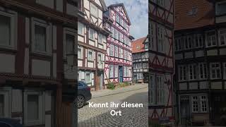 Kennt ihr diesen Ort in Deutschland??🇩🇪🇩🇪