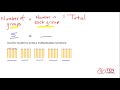 Identifying Multiplication Sentences with Visual Models