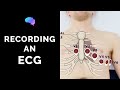 ECG Procedure and Patient Preparation