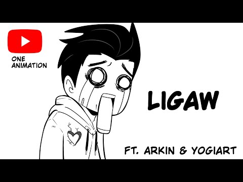 LIGAW | PINOY ANIMATION Ft. Arkin and Yogiart