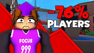 The Reason MM2 is DYING..