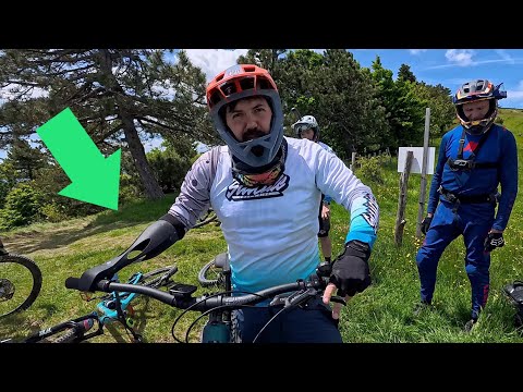 BRACCIA STAMPATE IN 3D PER FARE MTB