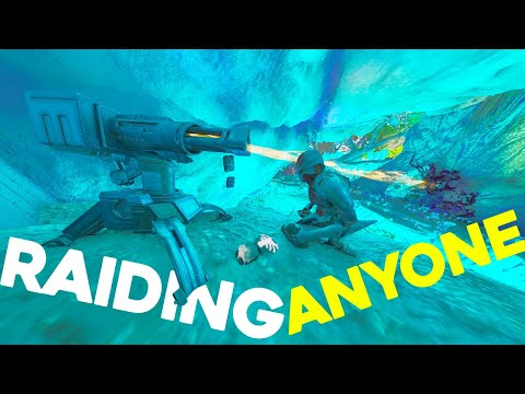 Hunting Down Hidden Bases In Ark Ascended