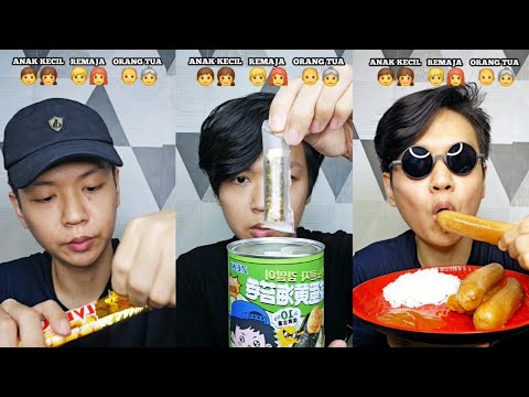 TIPE-TIPE ORANG MAKAN PART 1