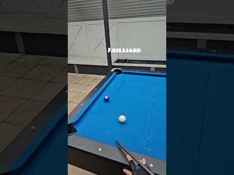 Touching Balls Physics Part 2 #8ballpool #9ballpool #billiards #trickshots #poolshots