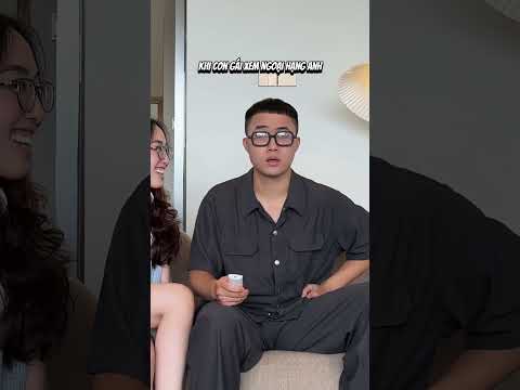 Khi Con Gái Xem Bóng Đá P1 | @Songdao99 #shorts