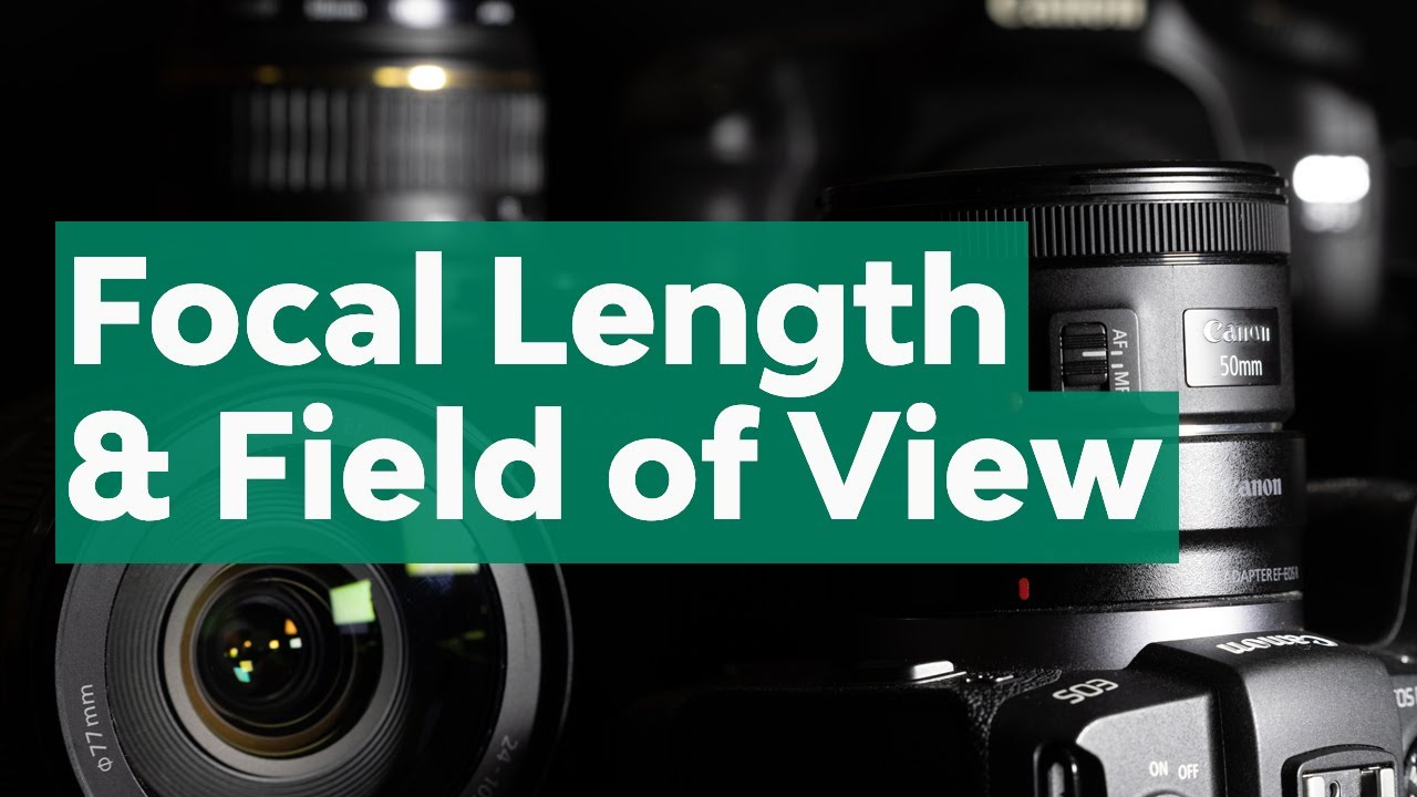 What Every Photographer Should Know About Lenses: Focal Length and Field-of-View - Envato