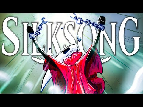 GIẤC MƠ 7 NĂM TRỞ THÀNH HIỆN THỰC! \\ Hollow Knight Silksong #1