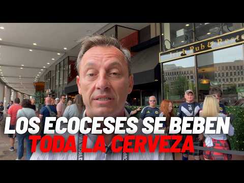 “Nunca vi nada parecido, no sé cómo explicarlo” I MARCA
