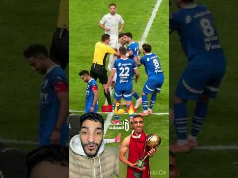 #عبد_الرزاق_حمد_الله #abderrazak_hamdallah