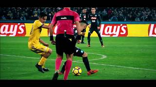 Napoli - Juventus in Slowmotion | Slowmotion Highlights | 2017 - 2018 | HD