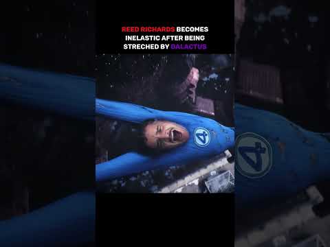 they didn't make Reed much stretchable