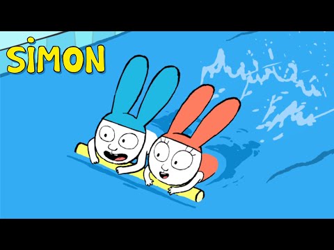 Je veux pas aller à la piscine 💦🏊‍♂️💙 Simon | Épisode Complet | Dessin animé pour enfants
